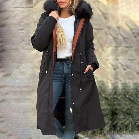 R&B | Wasserdichte Damenjacke