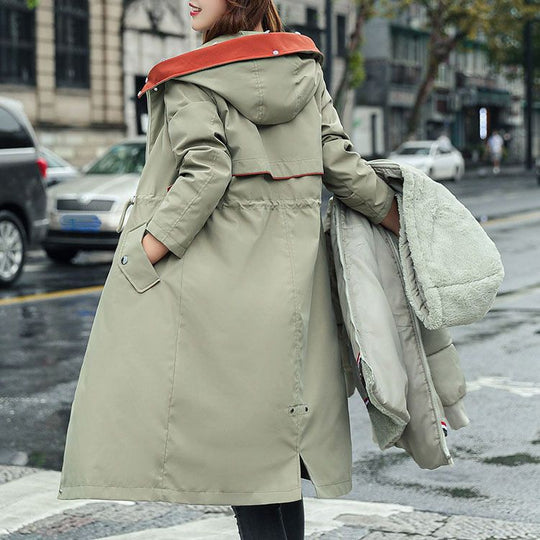 R&B | Wasserdichte Damenjacke