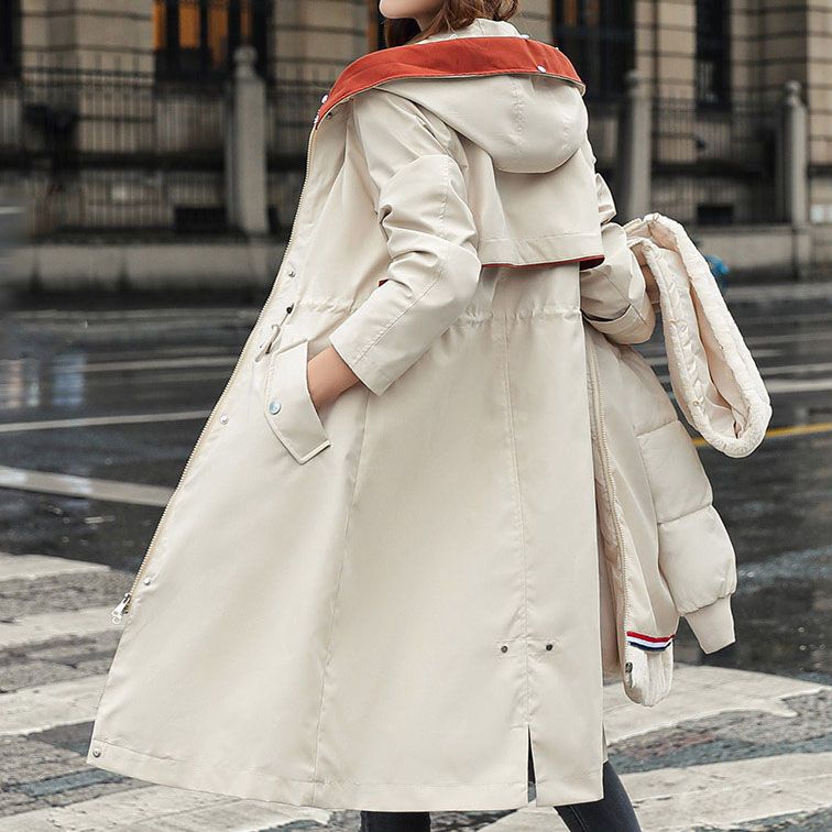 R&B | Wasserdichte Damenjacke