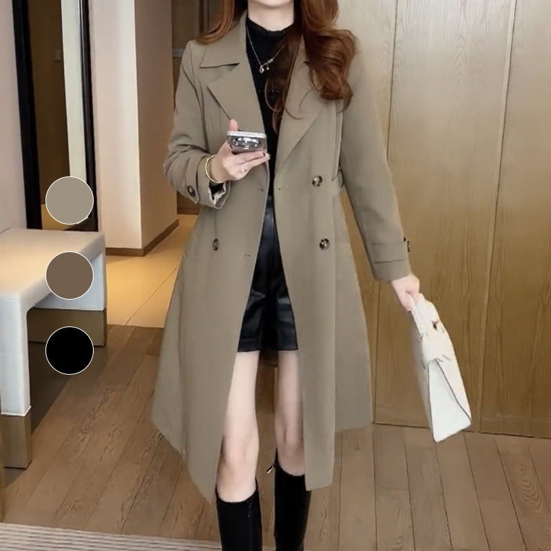 R&B | Eleganter Trenchcoat