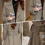 R&B | Eleganter Trenchcoat