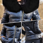 R&B | Sportlich-elegante Kapuzenjacke für Damen