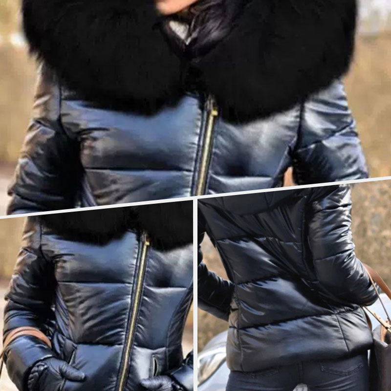 R&B | Sportlich-elegante Kapuzenjacke für Damen