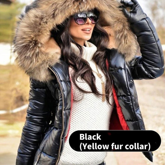 R&B | Sportlich-elegante Kapuzenjacke für Damen