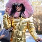 R&B | Sportlich-elegante Kapuzenjacke für Damen