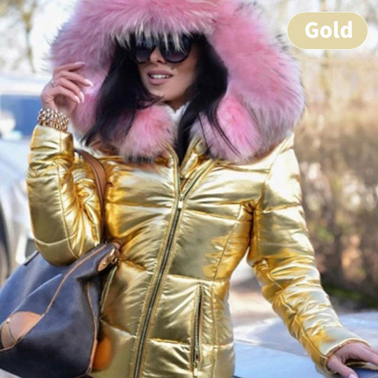 R&B | Sportlich-elegante Kapuzenjacke für Damen