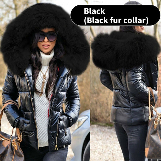 R&B | Sportlich-elegante Kapuzenjacke für Damen