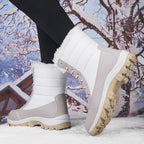 Wasserdichte Warmstiefel für Damen R&B R&B