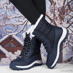 Wasserdichte Warmstiefel für Damen R&B R&B