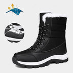 Wasserdichte Warmstiefel für Damen R&B R&B