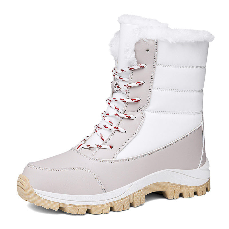 Wasserdichte Warmstiefel für Damen R&B R&B