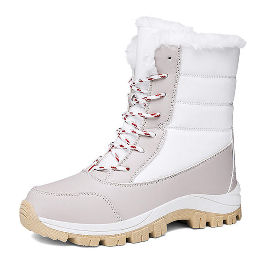 Wasserdichte Warmstiefel für Damen R&B R&B