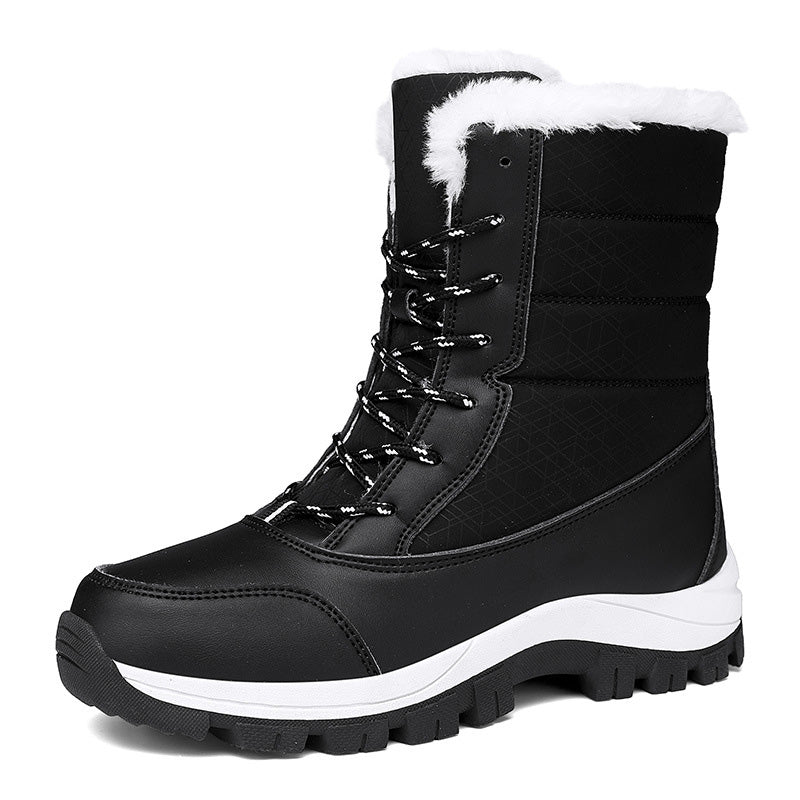 Wasserdichte Warmstiefel für Damen R&B R&B