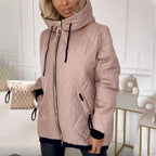 R&B | Elegante Winterjacke für Damen, stilvoll & komfortabel