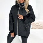 R&B | Elegante Winterjacke für Damen, stilvoll & komfortabel