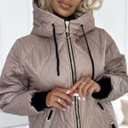 R&B | Elegante Winterjacke für Damen, stilvoll & komfortabel