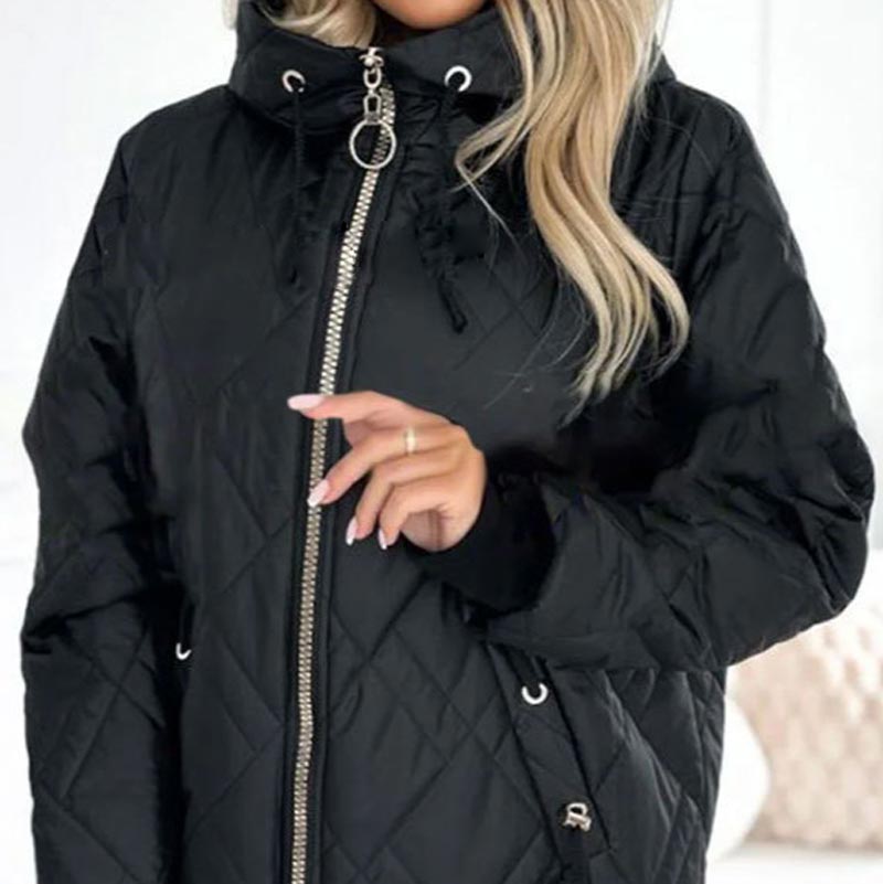 R&B | Elegante Winterjacke für Damen, stilvoll & komfortabel