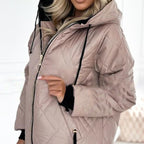 R&B | Elegante Winterjacke für Damen, stilvoll & komfortabel