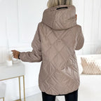R&B | Elegante Winterjacke für Damen, stilvoll & komfortabel