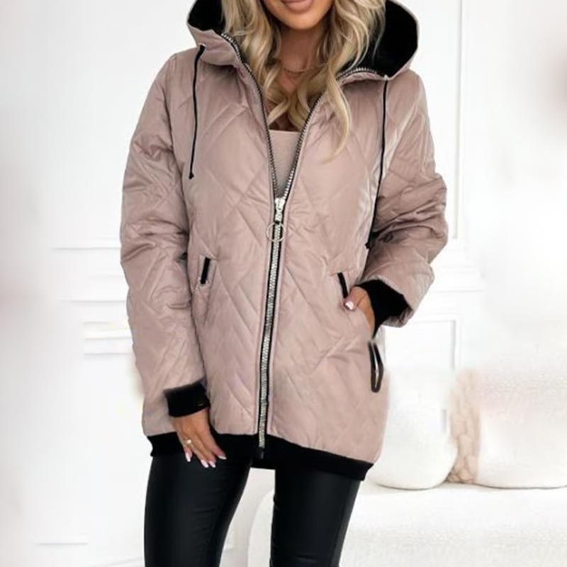 R&B | Elegante Winterjacke für Damen, stilvoll & komfortabel