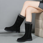 Rutschfeste Damen-Winterboots R&B R&B