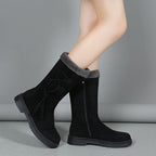 Rutschfeste Damen-Winterboots R&B R&B