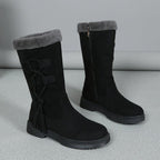 Rutschfeste Damen-Winterboots R&B R&B