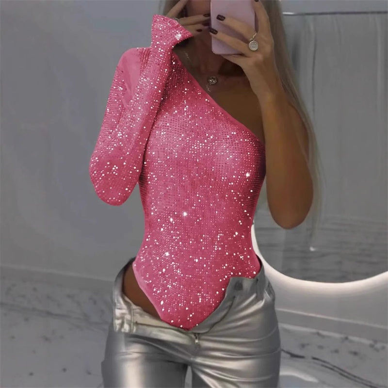 R&B | Eleganter Bodysuit für Damenmode