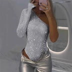 R&B | Eleganter Bodysuit für Damenmode
