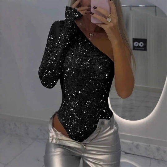 R&B | Eleganter Bodysuit für Damenmode