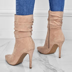 R&B | Elegante Ankle Boots mit Hohem Absatz