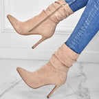 R&B | Elegante Ankle Boots mit Hohem Absatz