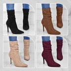 R&B | Elegante Ankle Boots mit Hohem Absatz