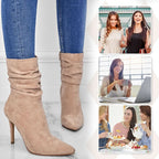 R&B | Elegante Ankle Boots mit Hohem Absatz