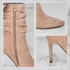 R&B | Elegante Ankle Boots mit Hohem Absatz