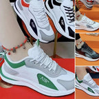 Damen Komfort AIR Mode Turnschuhe R&B R&B