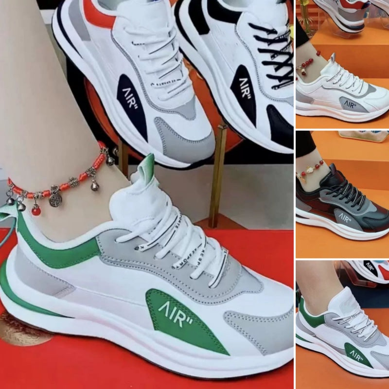 Damen Komfort AIR Mode Turnschuhe R&B R&B