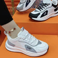 Damen Komfort AIR Mode Turnschuhe R&B R&B