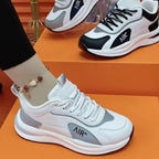 Damen Komfort AIR Mode Turnschuhe R&B R&B