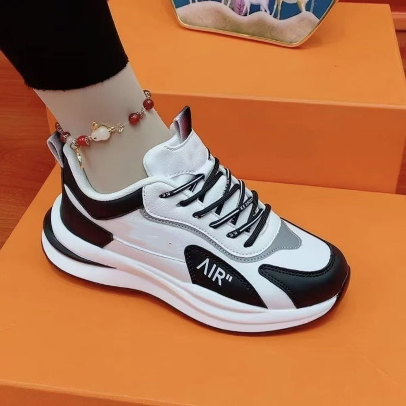 Damen Komfort AIR Mode Turnschuhe R&B R&B