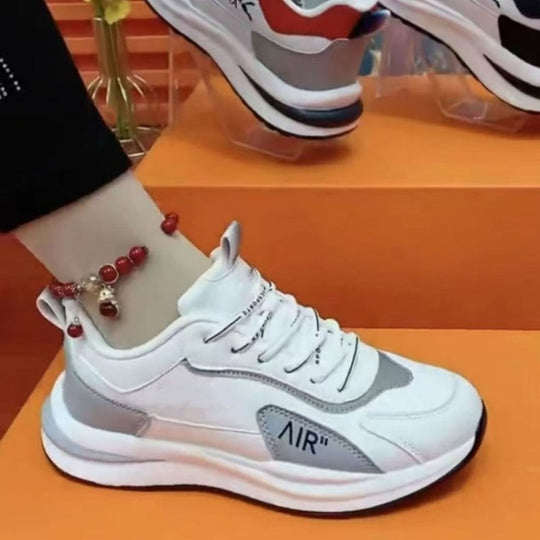 Damen Komfort AIR Mode Turnschuhe R&B R&B