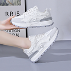 Leichte Plateau-Sneaker für Damen R&B R&B