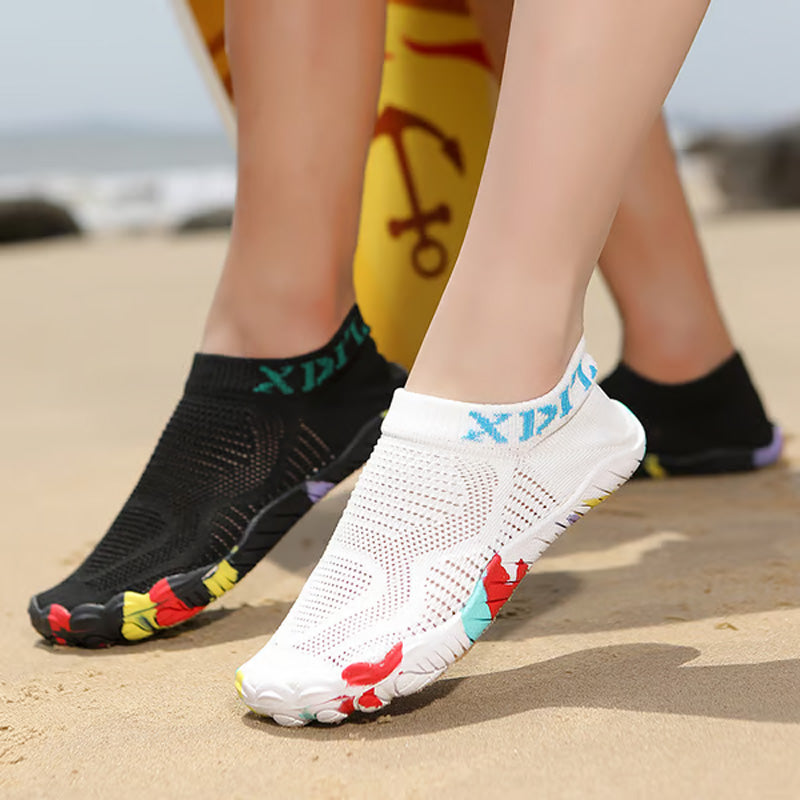 bequeme schnelltrocknende Schuhe für Damen und Herren R&B R&B