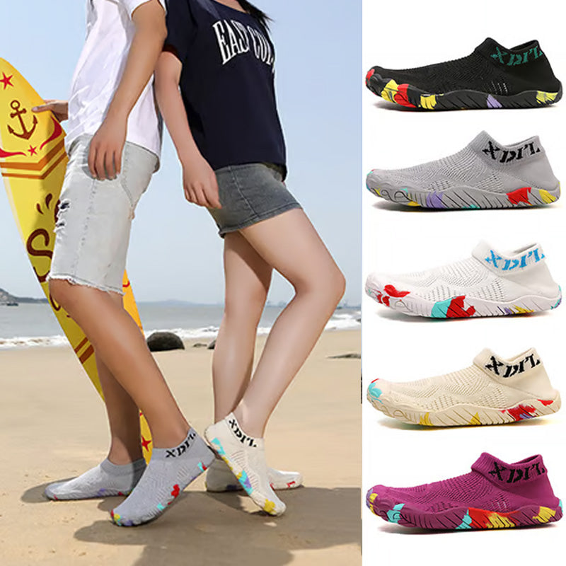 bequeme schnelltrocknende Schuhe für Damen und Herren R&B R&B
