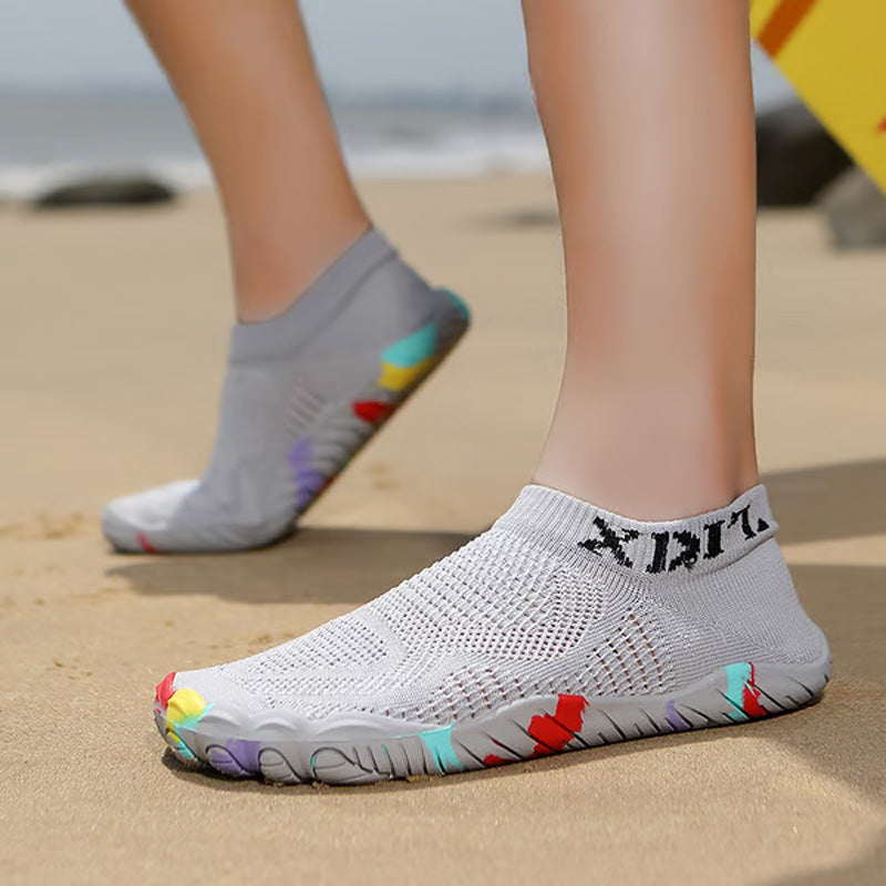 bequeme schnelltrocknende Schuhe für Damen und Herren R&B R&B