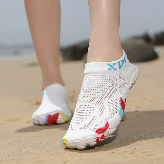 bequeme schnelltrocknende Schuhe für Damen und Herren R&B R&B