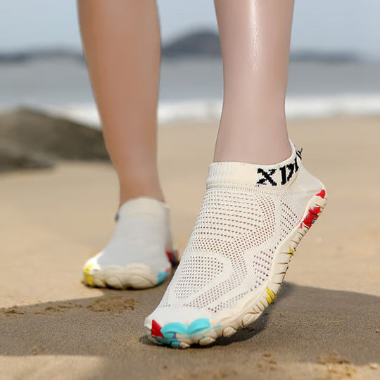 bequeme schnelltrocknende Schuhe für Damen und Herren R&B R&B