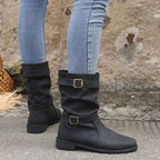 Stiefeletten mit Schnalle R&B R&B