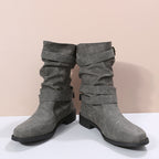 Stiefeletten mit Schnalle R&B R&B