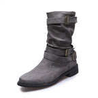 Stiefeletten mit Schnalle R&B R&B